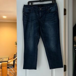 MAX JEANS CAPRIS